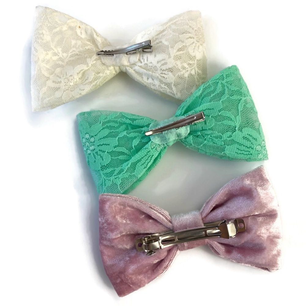 15pc. Mixed Bow Set - Picture 3 of 11